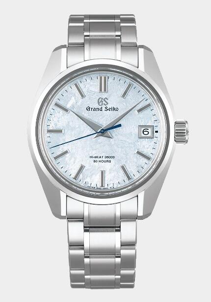 Grand Seiko Heritage Hi-Beat 36000 80 Hours Replica Watch SLGH013